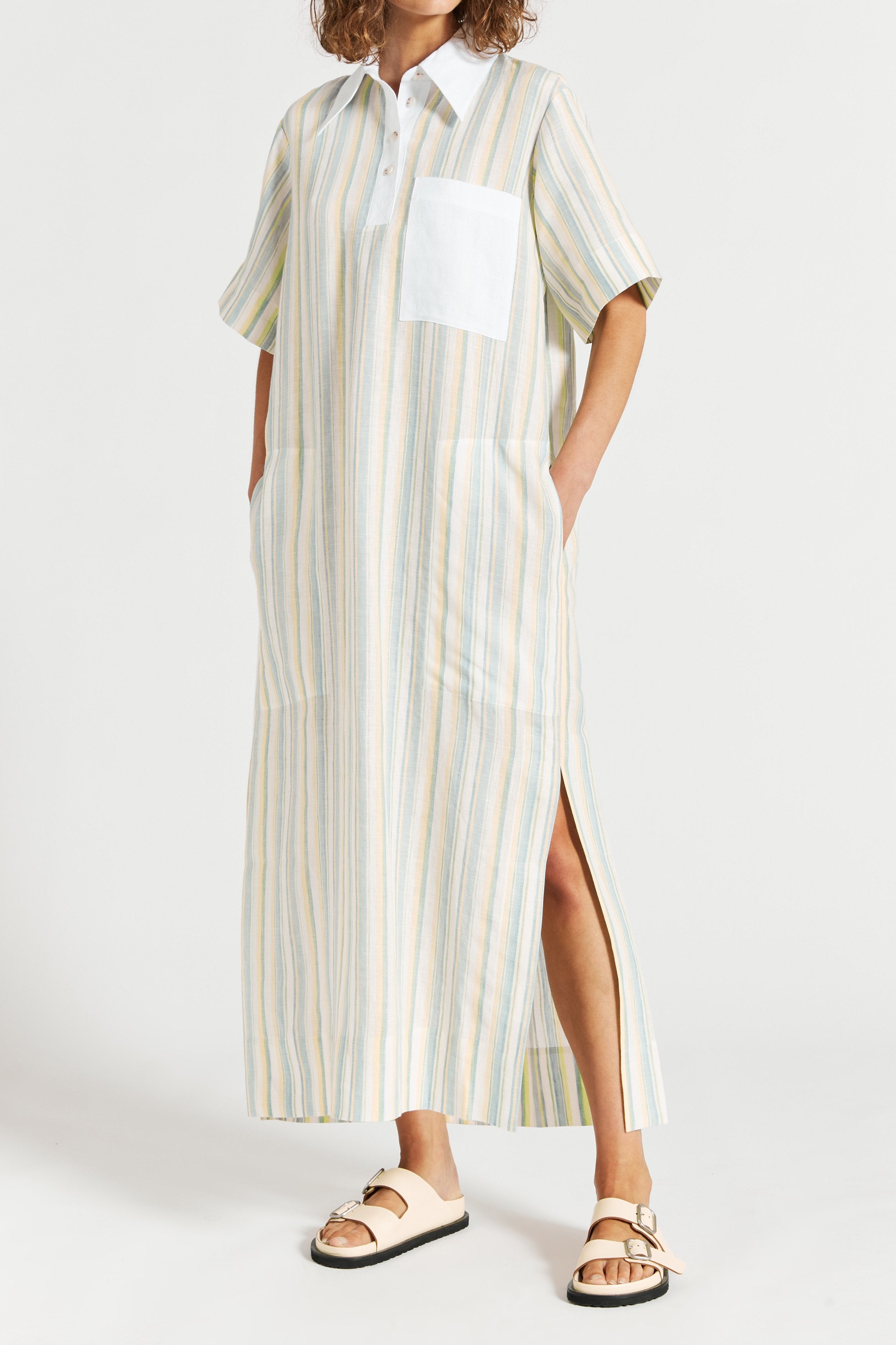Lou Shirt Dress | Designer Dresses ...